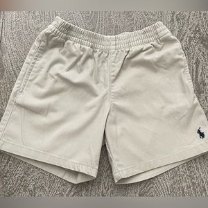 Polo Ralph Lauren Toddler Boy Stretch Cotton Twill Shorts